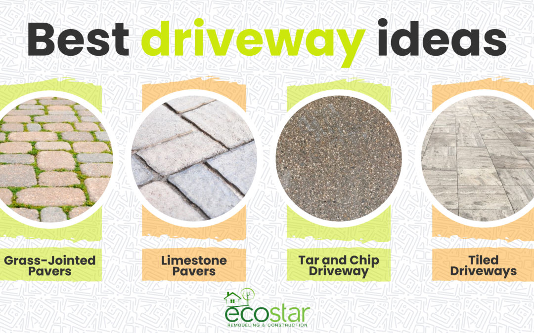 Best Driveway Ideas to Boost Your Property’s Curb Appeal