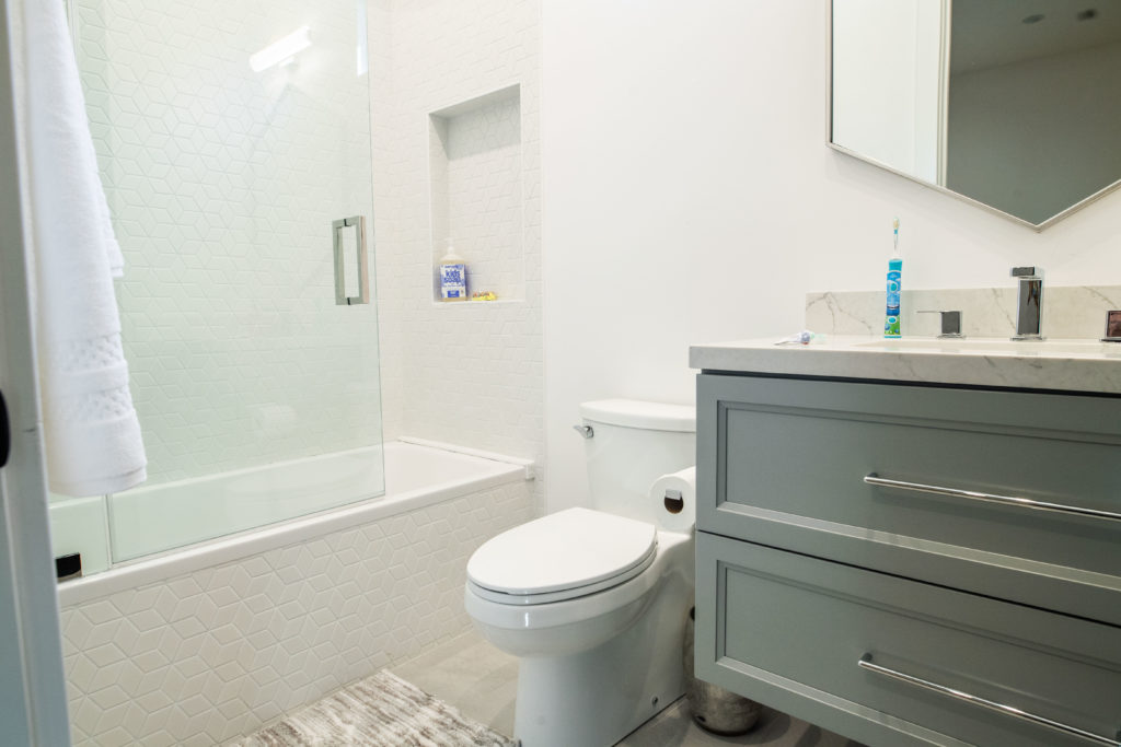 Downey Bathroom Remodeling