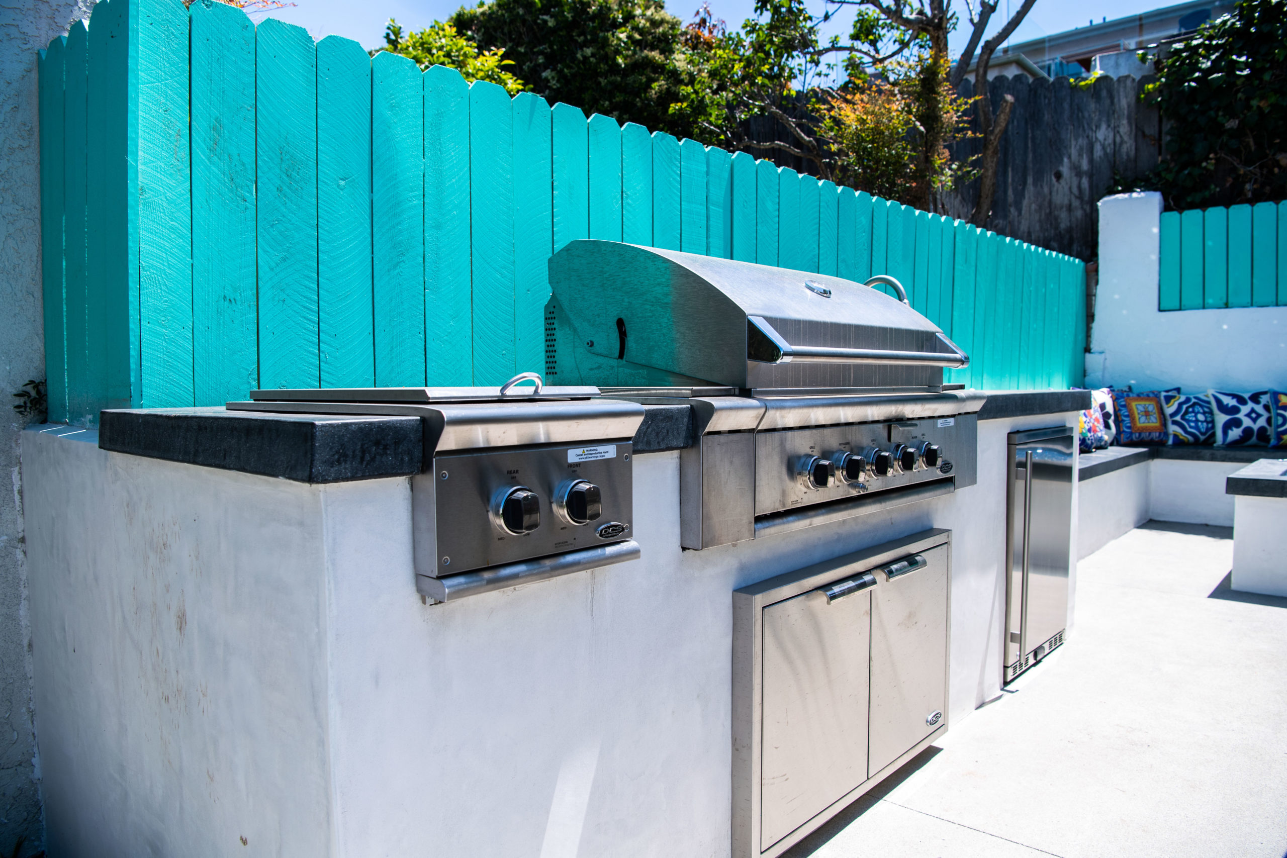 Outdoor Kitchen