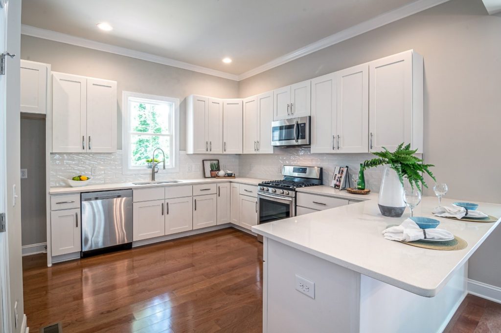 kitchen remodeling in City Terrace