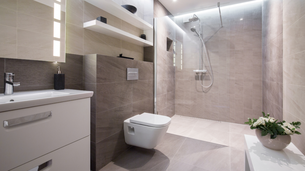 East Hollywood Bathroom Remodeling