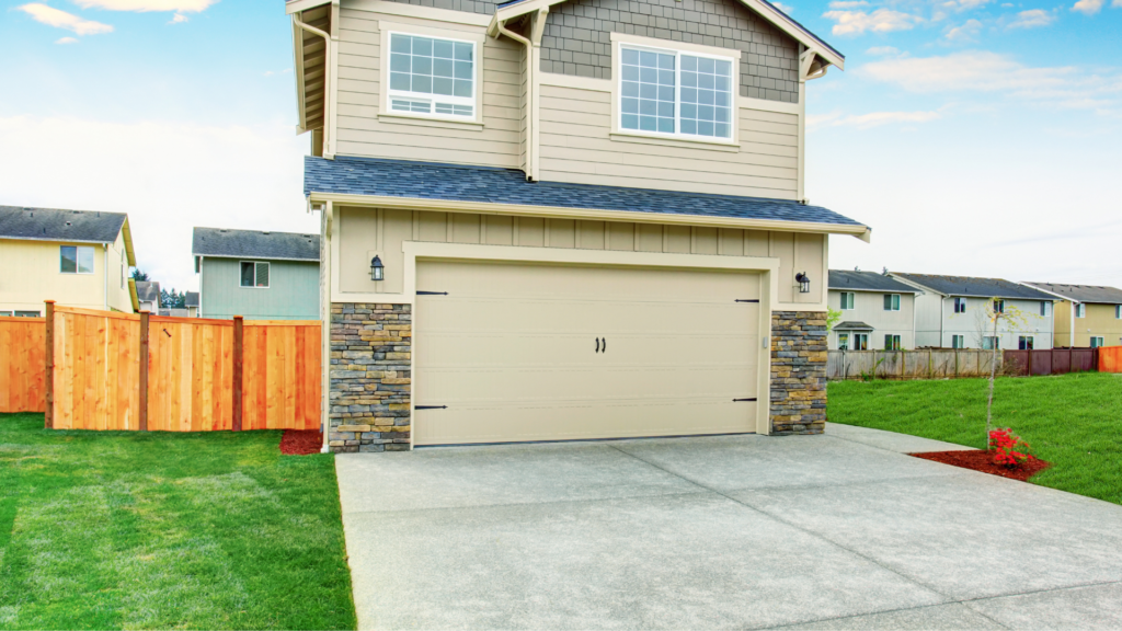 Concrete Driveway