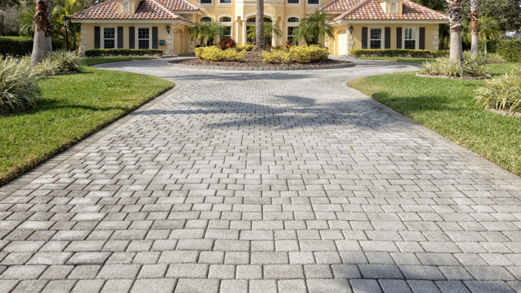 Driveway Pavers