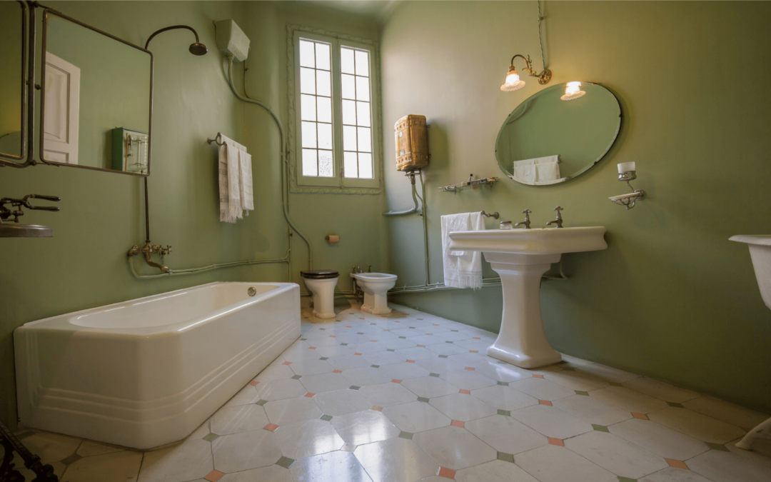 Bathroom Remodeling: 4 Signs to Upgrade