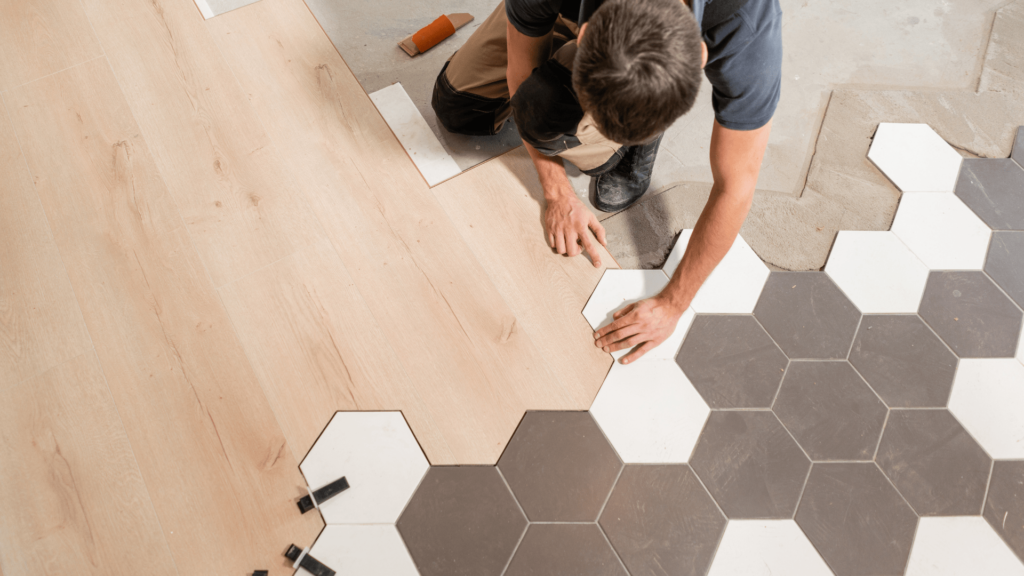 The Best Kitchen Floor: Tile vs Hardwood