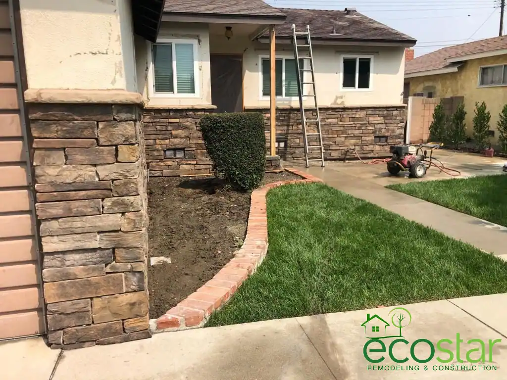 Driveway project by EcoStar Remodeling & Construction