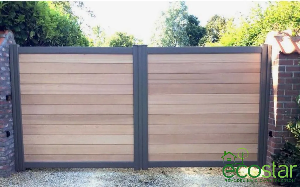 Exterior project by EcoStar Remodeling & Construction