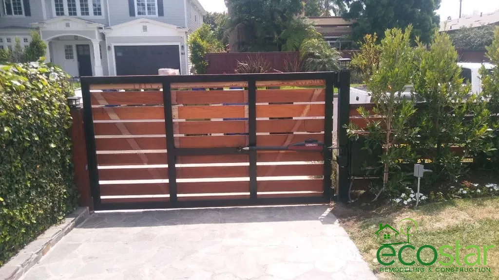 Exterior project by EcoStar Remodeling & Construction