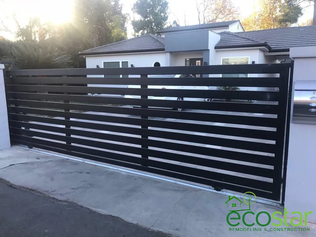 Exterior project by EcoStar Remodeling & Construction