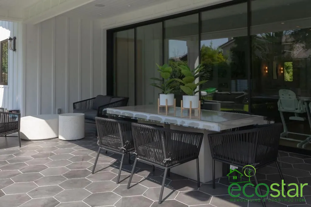 Exterior project by EcoStar Remodeling & Construction