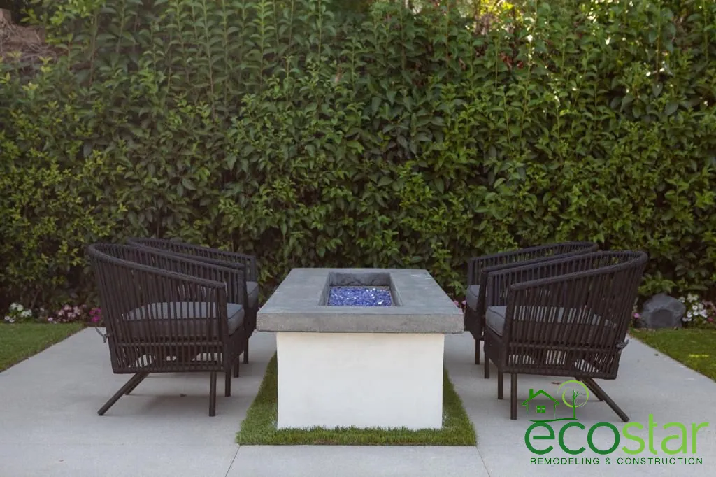 Exterior project by EcoStar Remodeling & Construction