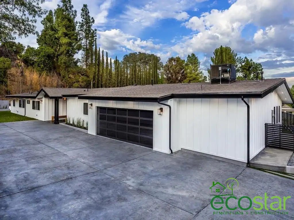Roofing project by EcoStar Remodeling & Construction