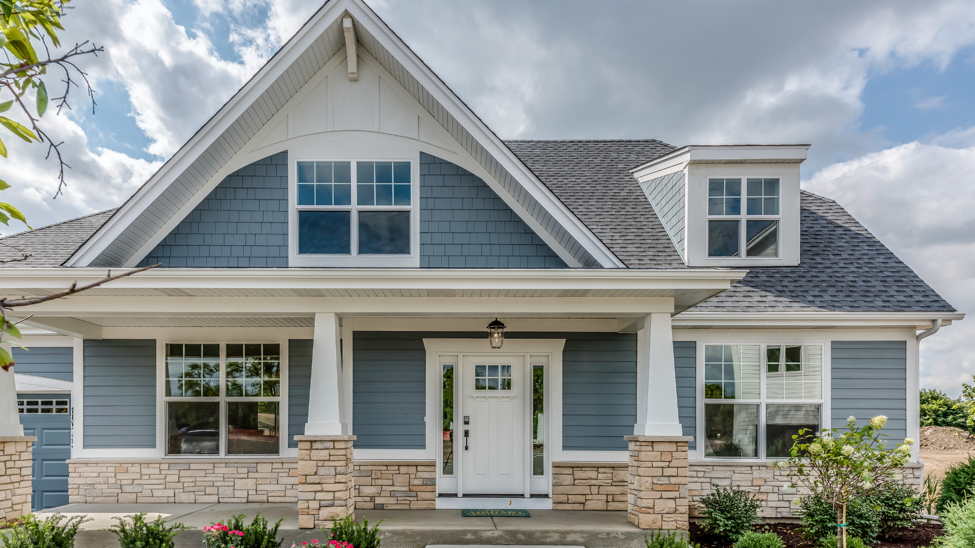 Two-Story Home Remodel
