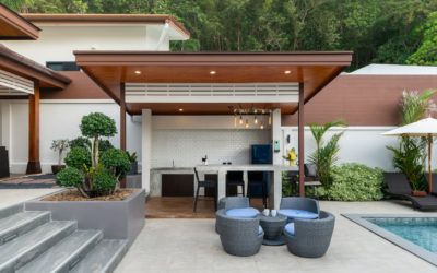 How to Create an Outdoor Kitchen
