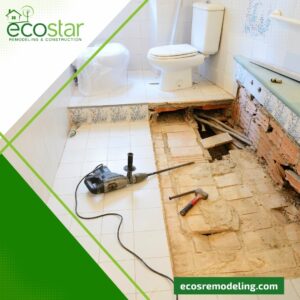 bathroom remodeling