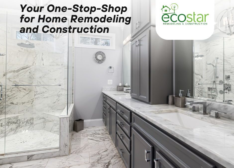 Bathroom Remodeling Tips: Coordinating Fittings With Your Overall Design