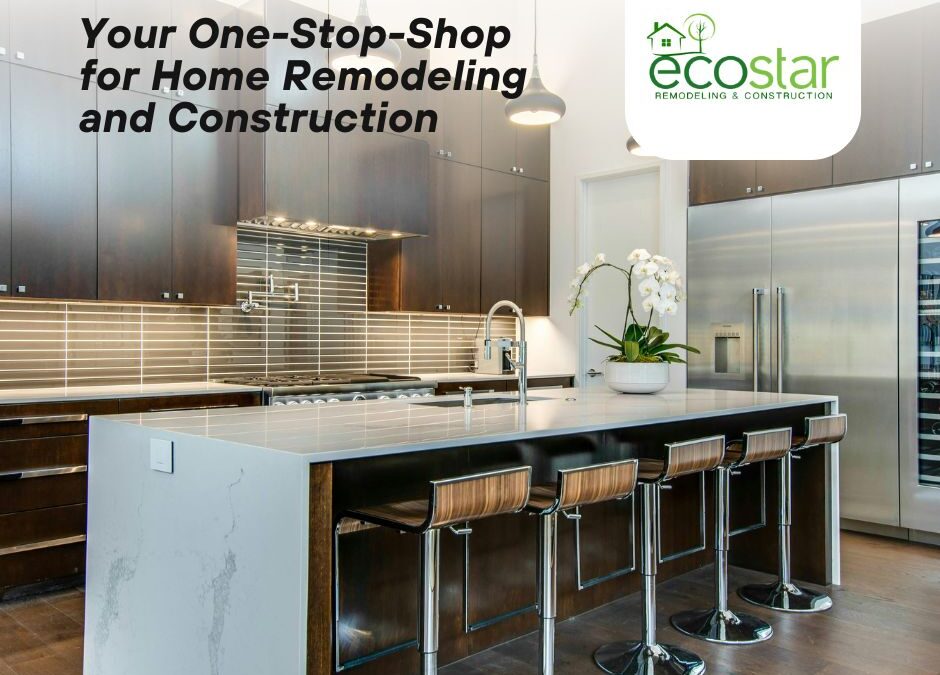 Home Remodeling Essentials: Modern Ideas for Your Next Kitchen Renovation