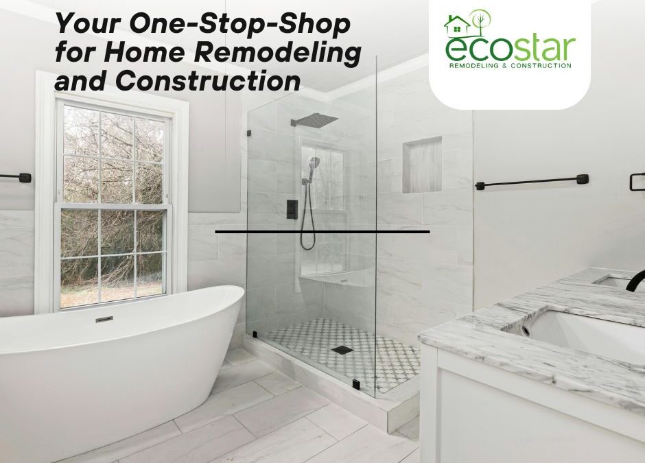Bathroom Remodeling Tips: Best Materials for Moisture-Resistant Surfaces