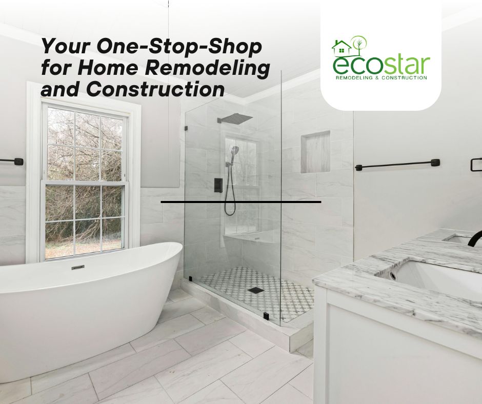 bathroom remodeling