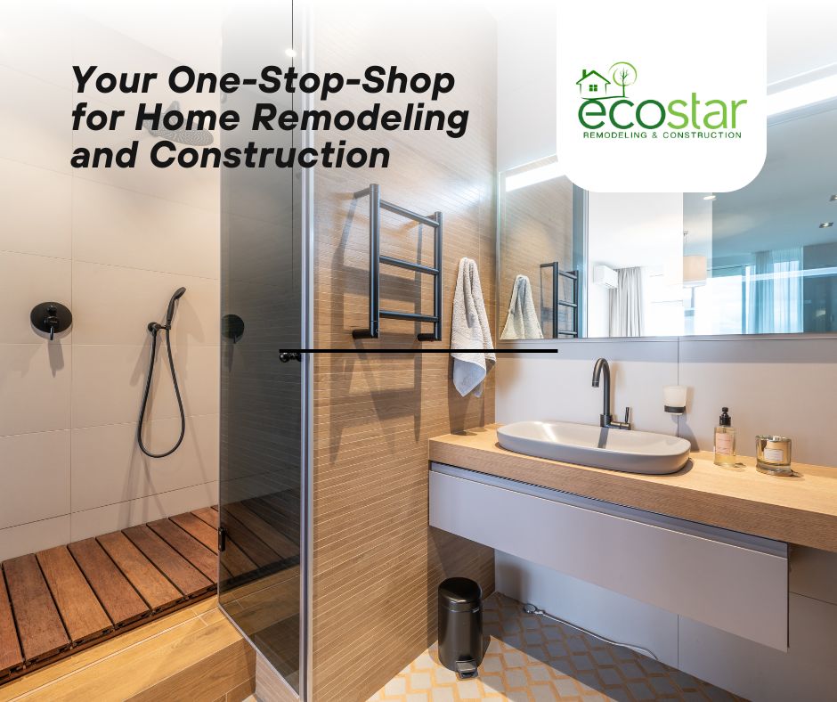 bathroom remodeling