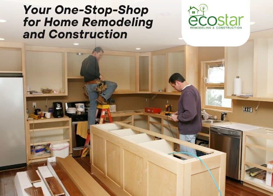 Top Kitchen Design Trends to Inspire Your Home Remodeling Plans