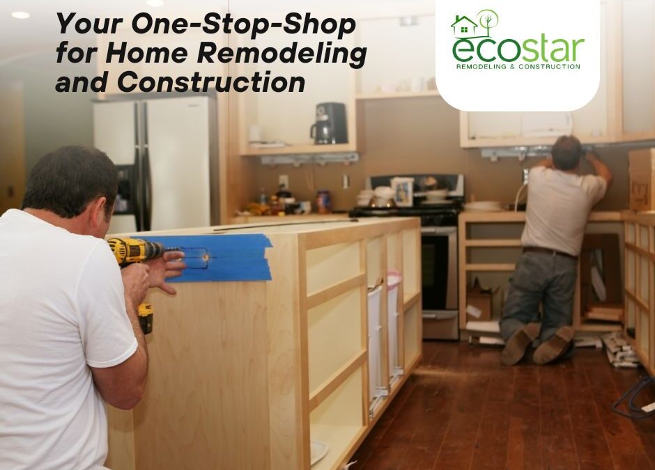 Why Cabinetry Matters in Every Kitchen Remodeling Project