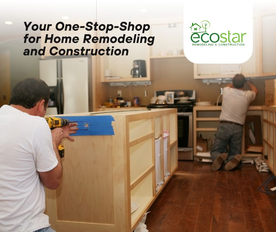 kitchen remodeling