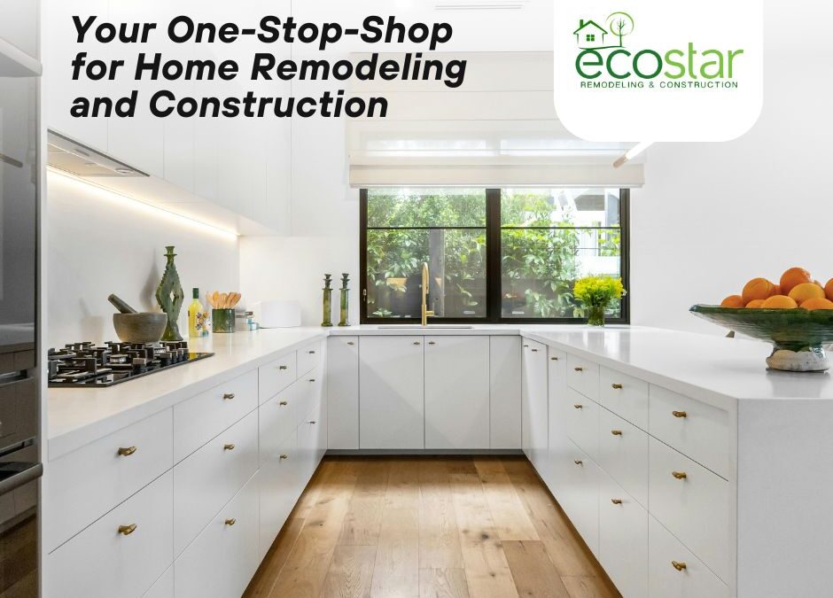 Custom vs. Stock Cabinets: What’s Best for Your Kitchen Remodeling Plan?