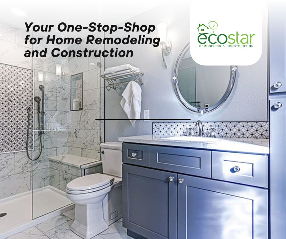 bathroom remodeling