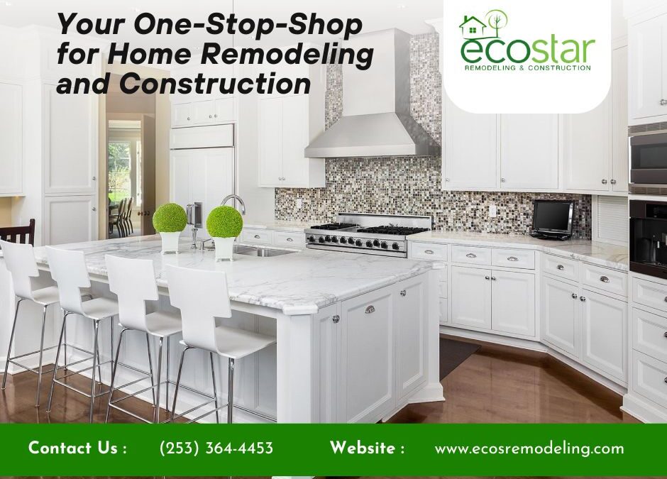 How Kitchen Remodeling Adds Value to Your Home Remodeling Project