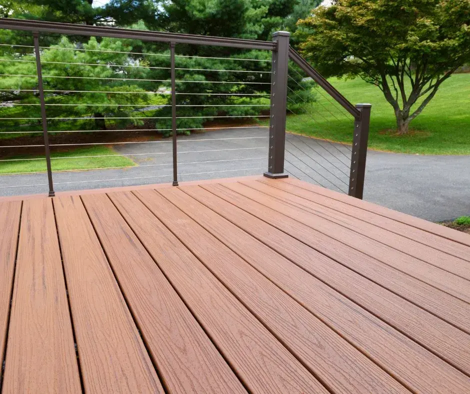 deck