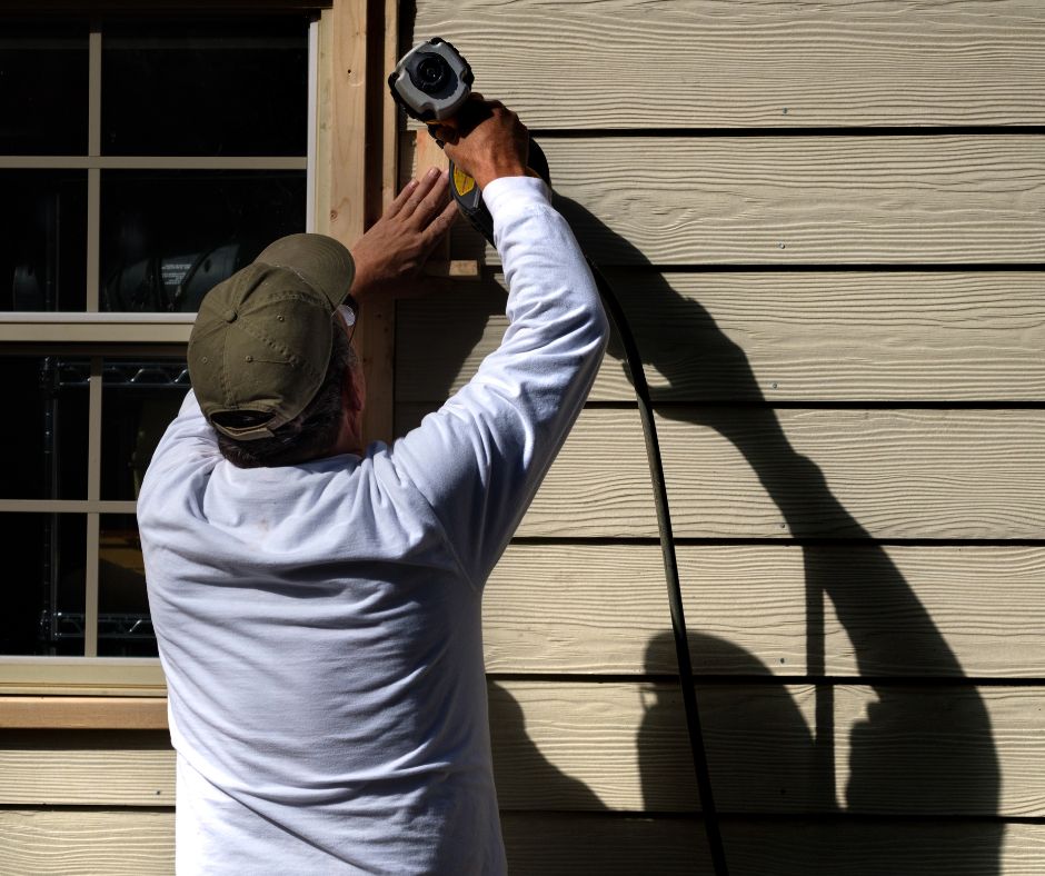 siding