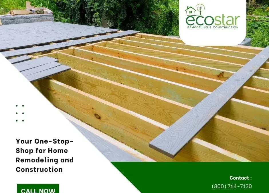 Why Hiring Deck Builders for Repairs Saves You Time and Money