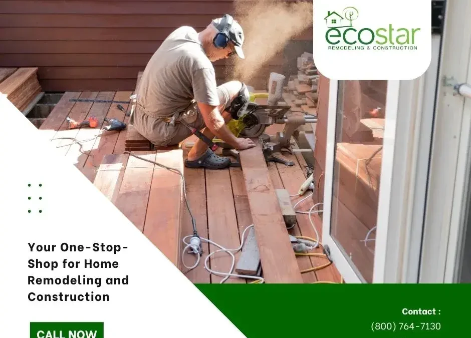 How Professional Deck Builders Handle Installation from Start to Finish