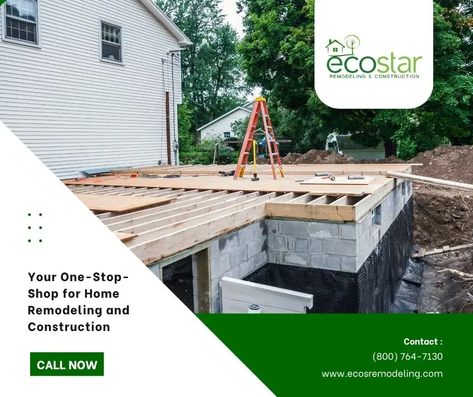home addition