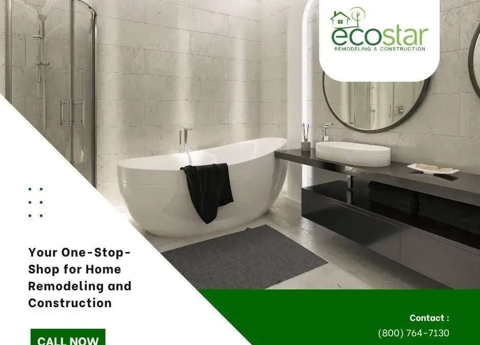 Why Bathroom Remodeling Is a Key Part of Any Home Remodeling Project