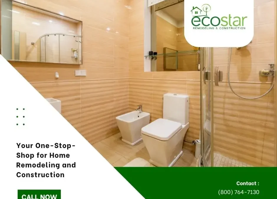 Home Remodeling Trends: Modern Bathroom Designs That Wow