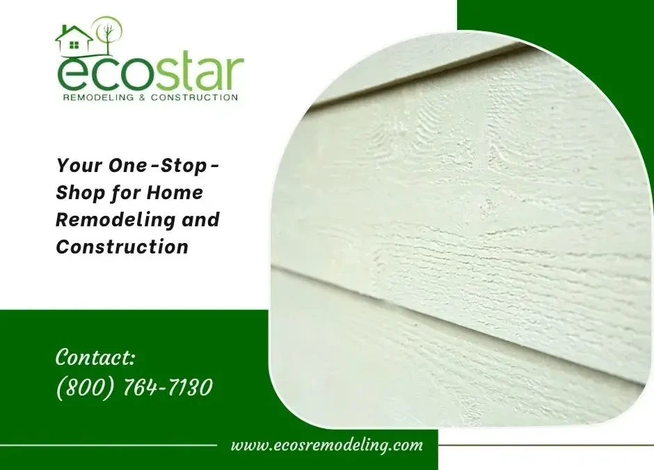 Fiber Cement Siding: Why It’s a Durable Material Choice