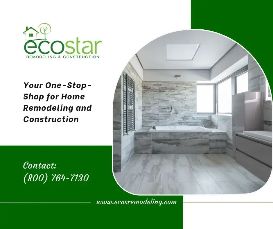bathroom remodeling
