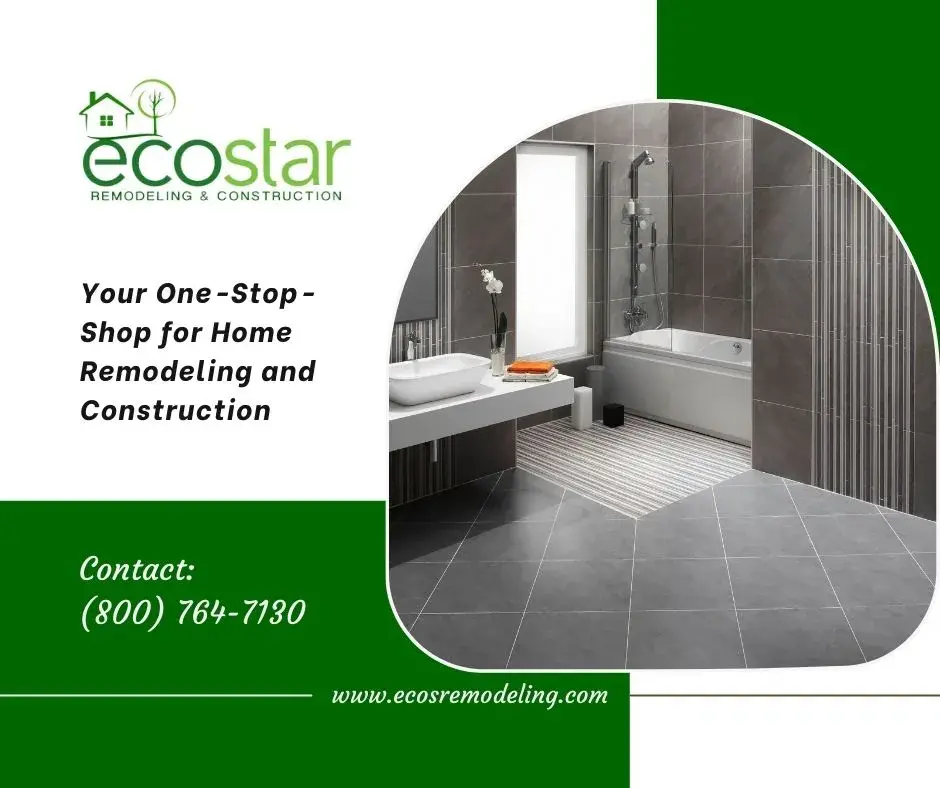 bathroom remodeling