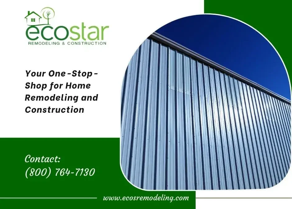 Comparing Metal Siding Materials: Steel vs. Aluminum Explained