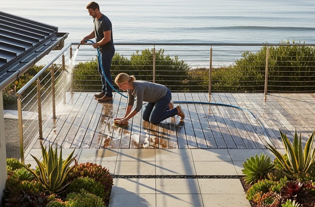 Home Builders Maintenance Advice For Pacific Palisades, CA