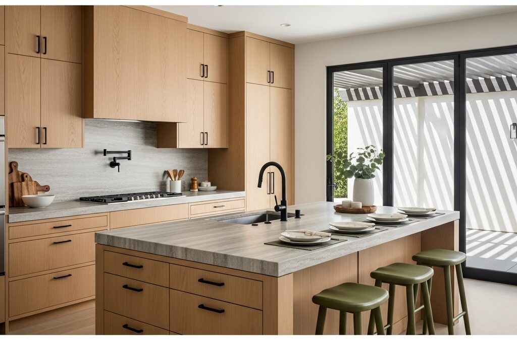 Kitchen Remodeling Trends Shaping Encino, California Homes