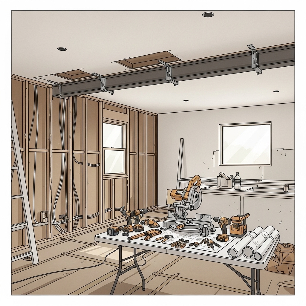 kitchen remodeling