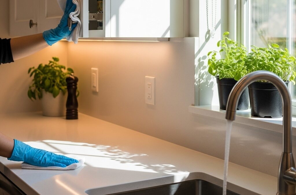 Kitchen Remodeling Maintenance for Encino, California Homes