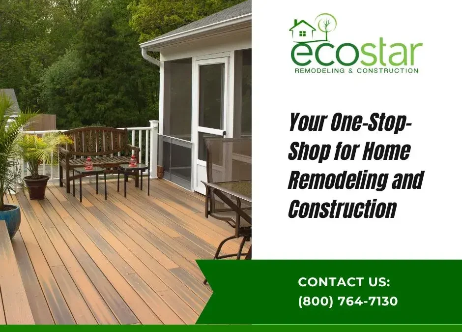 Top 10 Deck Designs & Styles That Deck Builders Recommend for Your Home