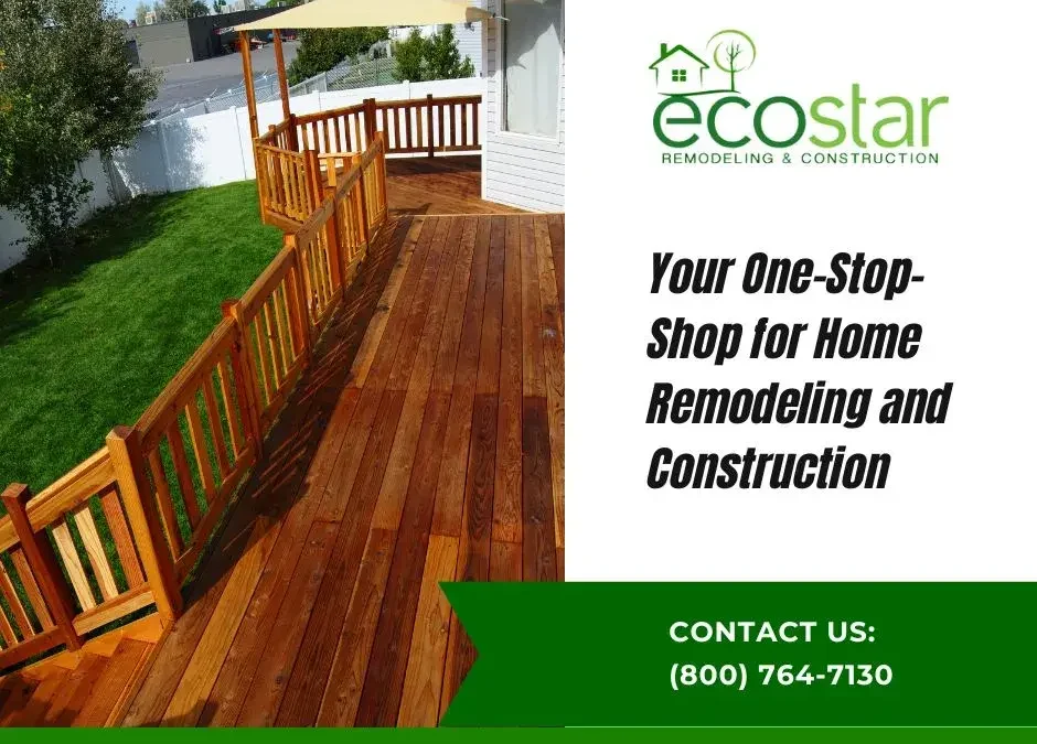 How Deck Builders Create Custom Designs to Fit Every Style