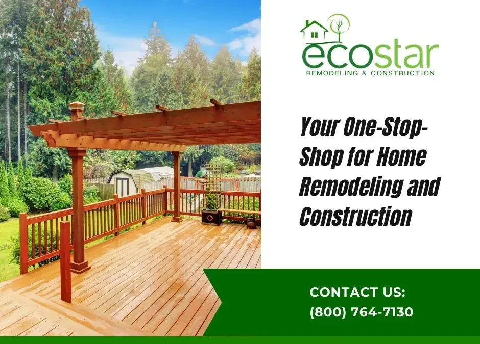 Innovative Deck Designs & Styles to Inspire Your Next Renovation