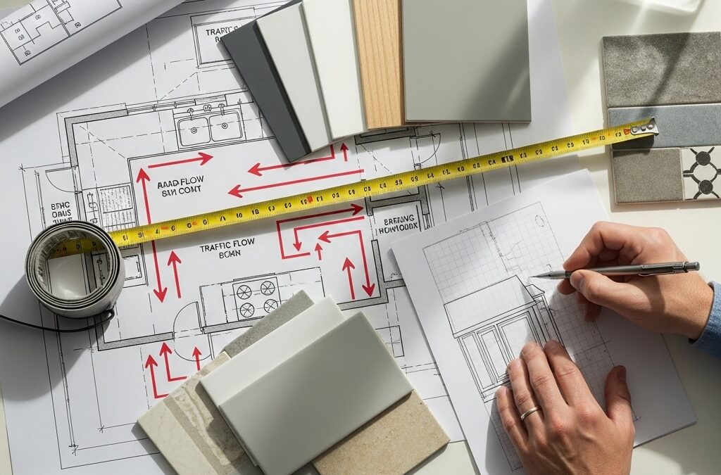 Kitchen Remodeling Pitfalls in Renton, Washington to Avoid