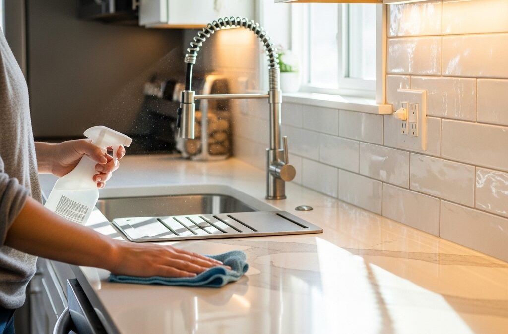 Post Remodel Kitchen Maintenance Tips for Renton, Washington Homeowners